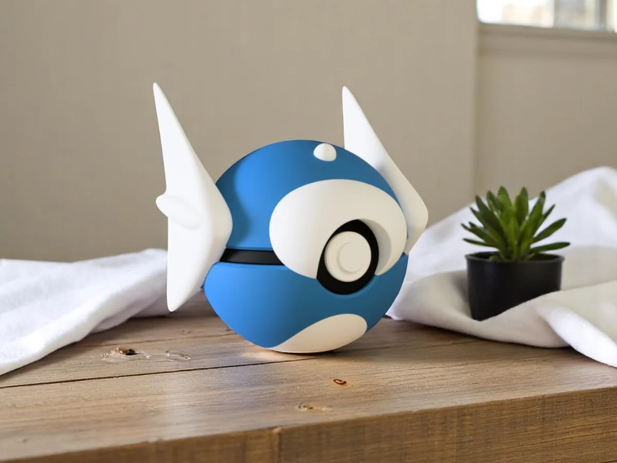 pokeball Minidraco