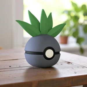pokeball Mystherbe