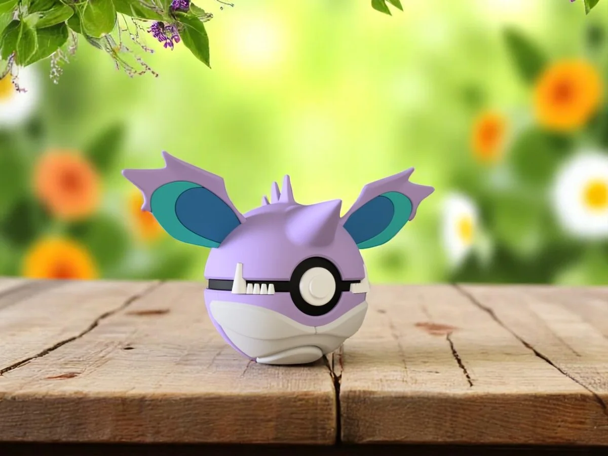 pokeball Nodoking