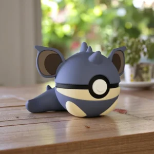 pokeball Nidoqueen