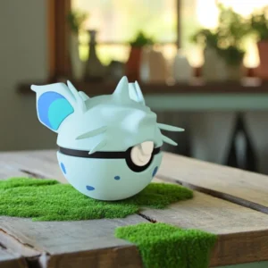 pokeball Nidoran Femelle