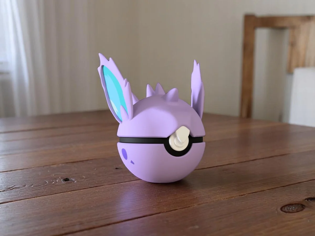 pokeball Nidoran Masculin