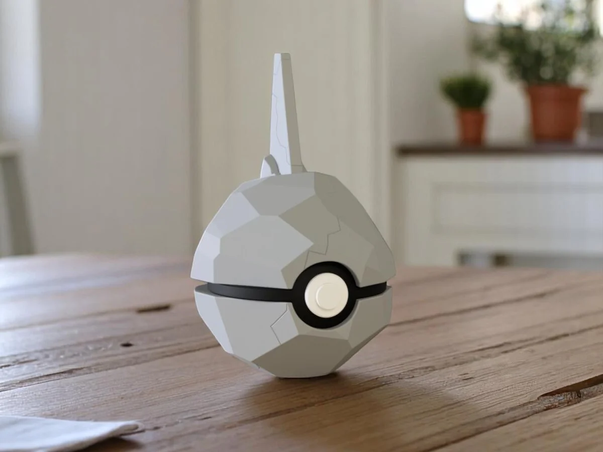 pokeball Onix