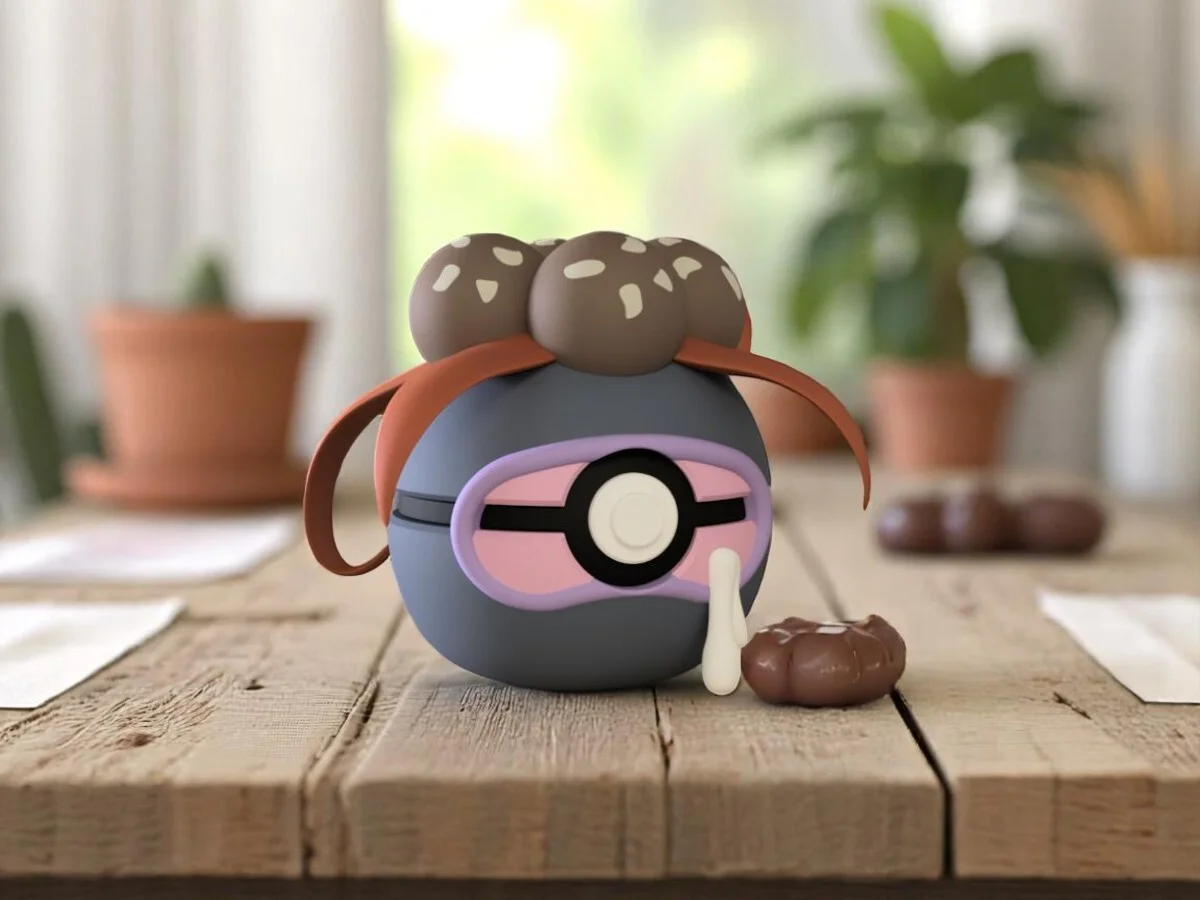 pokeball Ortide