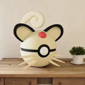 pokeball Persian