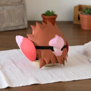 pokeball Piafabec