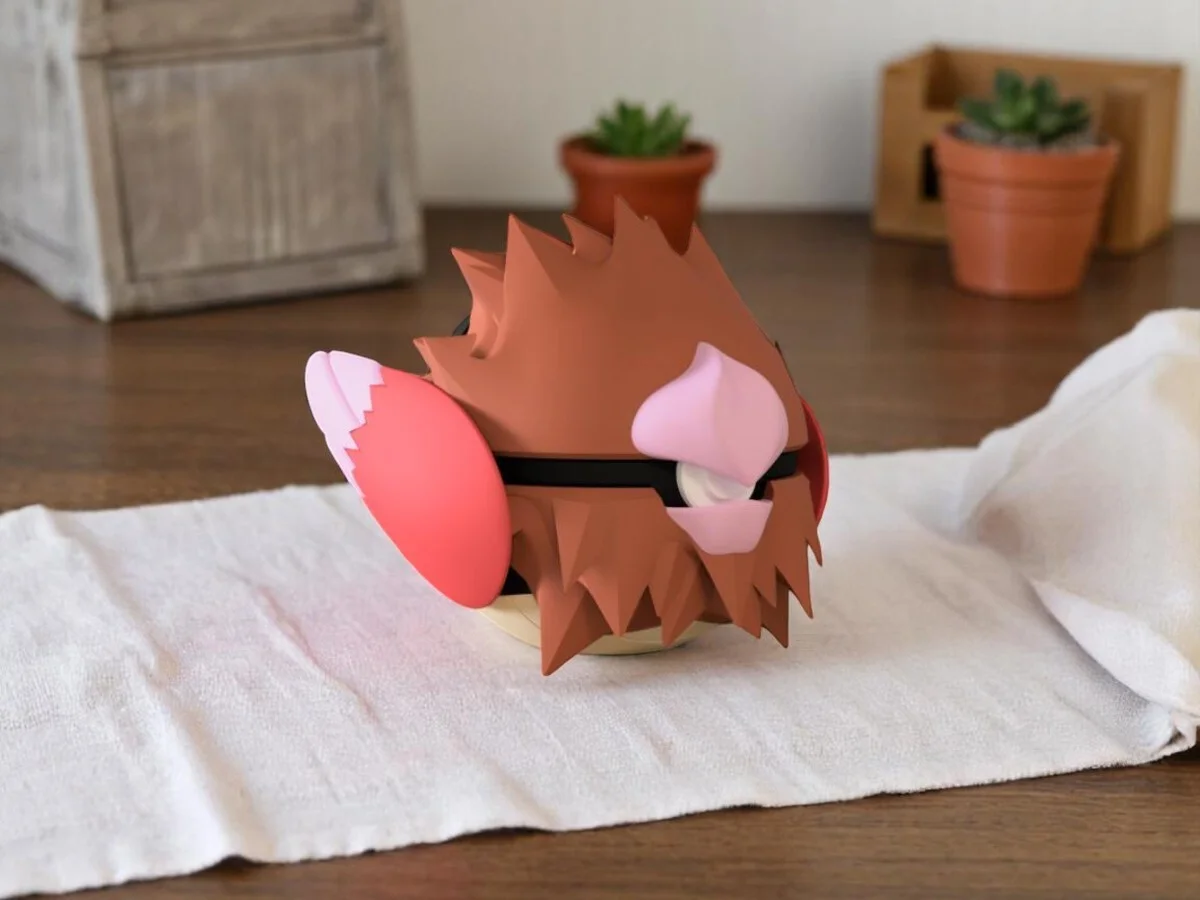 pokeball Piafabec