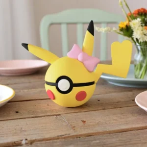 pokeball Pikachu Fille