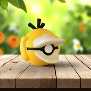 pokeball Psykokwak