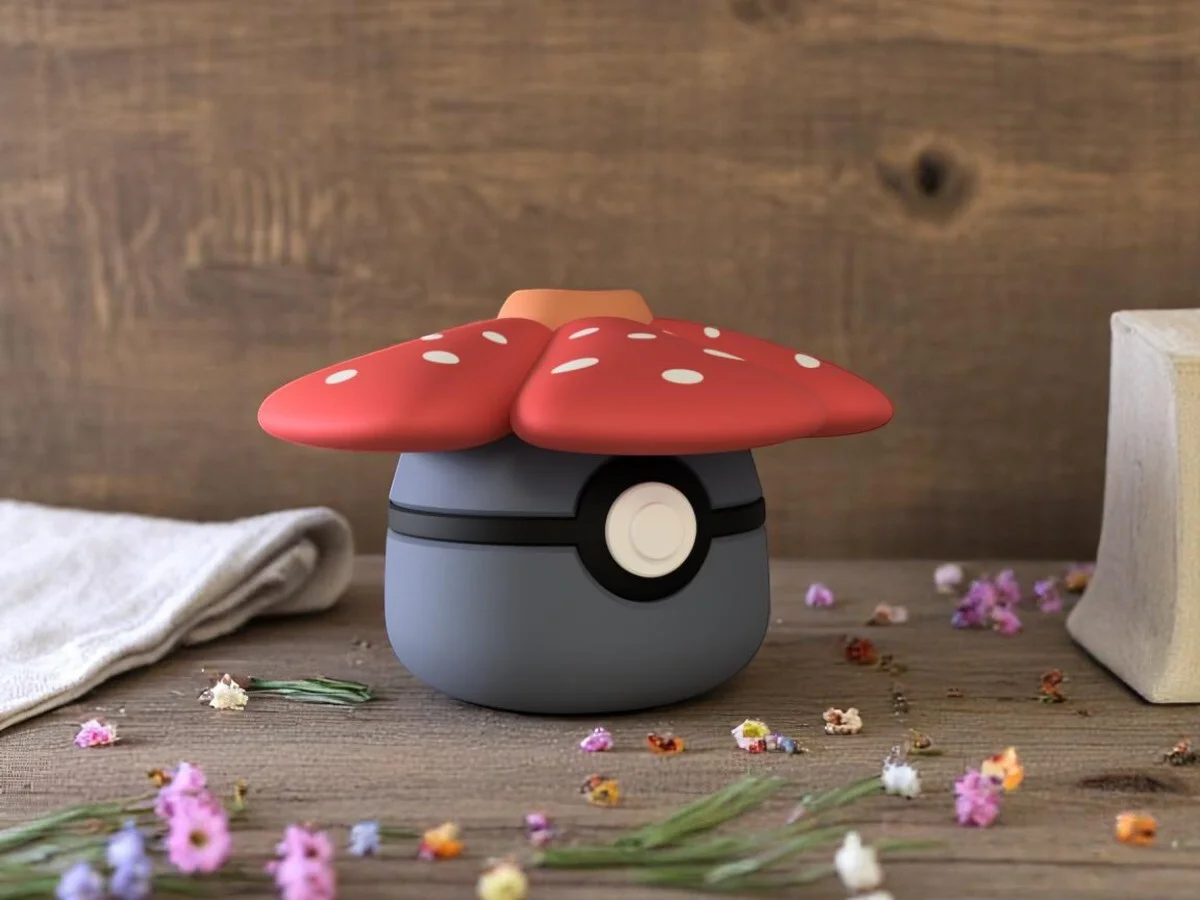 pokeball Rafflesia