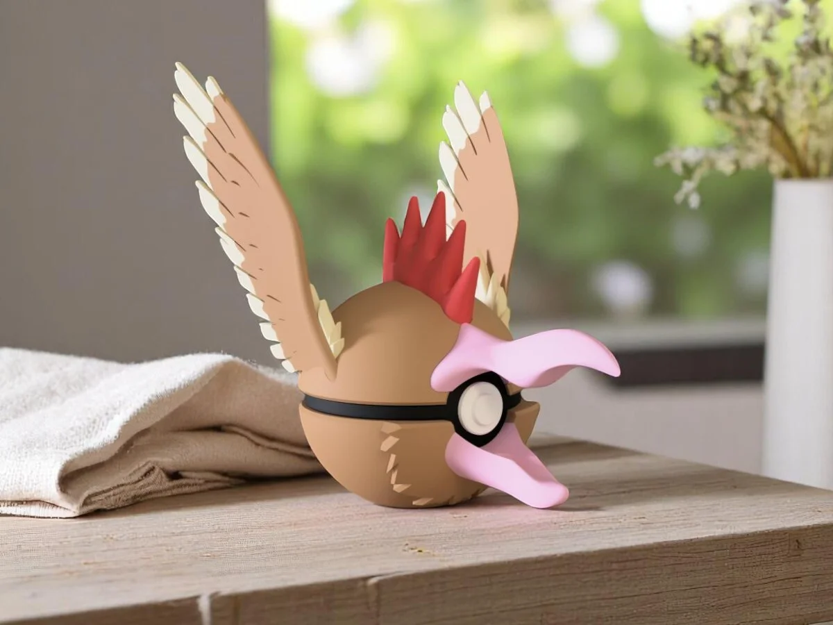 pokeball Rapasdepic