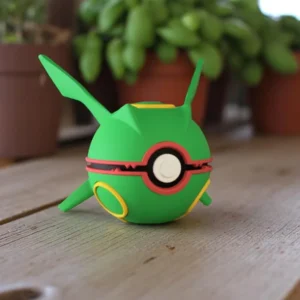 pokeball Rayquaza