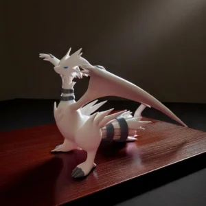 figurine Reshiram