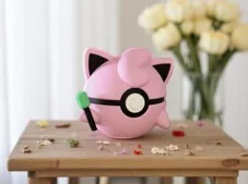 pokeball Rondoudou
