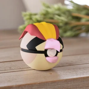 pokeball Roucarnage