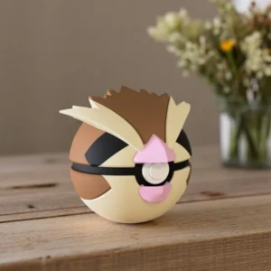 pokeball Roucoul