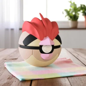 pokeball Roucoups