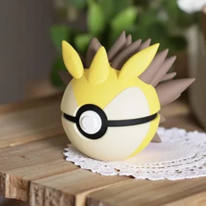 pokeball Sablaireau