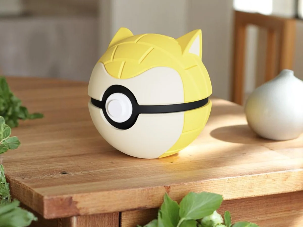 pokeball Sablette