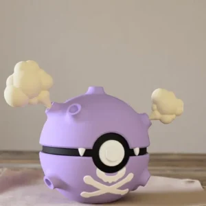 pokeball Smogo