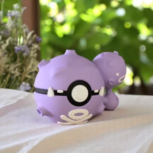 pokeball Smogogo