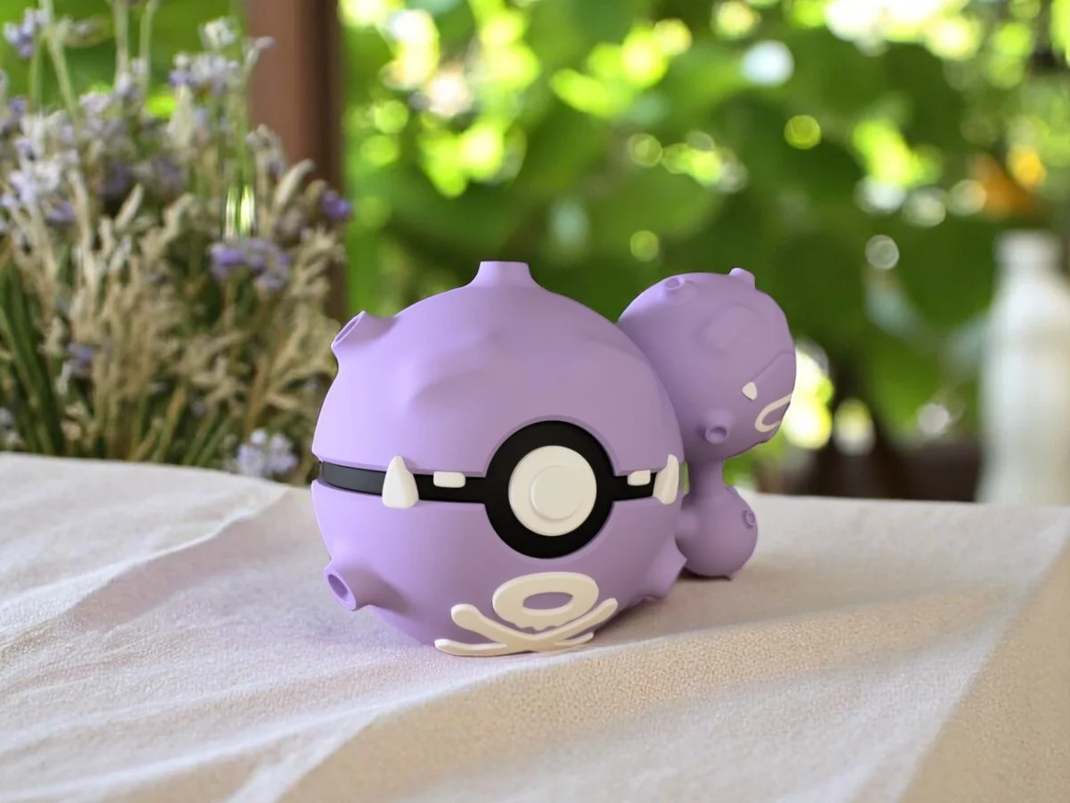 pokeball Smogogo