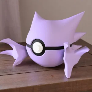 pokeball Spectrum