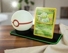 Support carte + Support Pokemon Ball