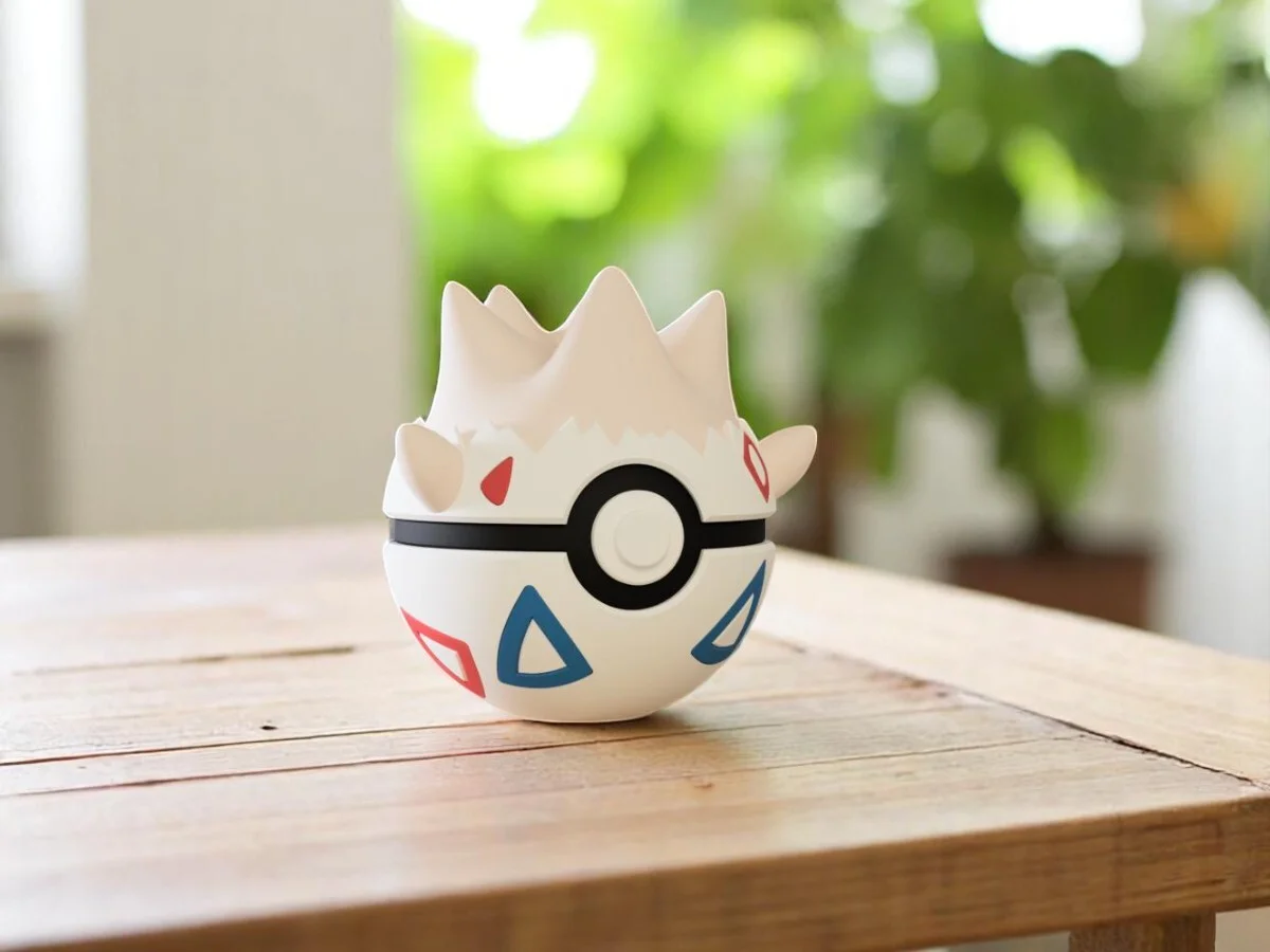 pokeball Togepi