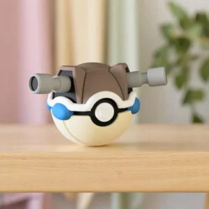 pokeball Tortank