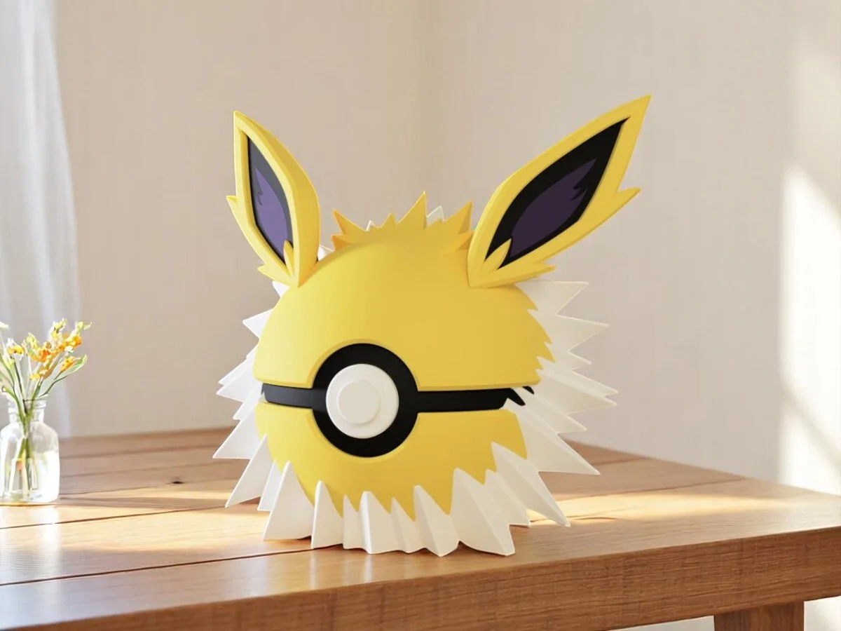 pokeball Voltali