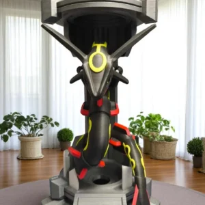 figurine Rayquaza