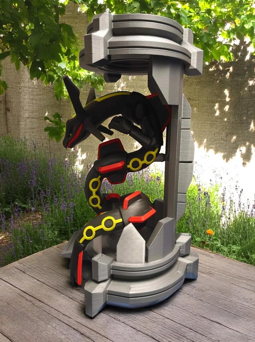 figurine Rayquaza – Image 2