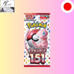 booster 151 jap