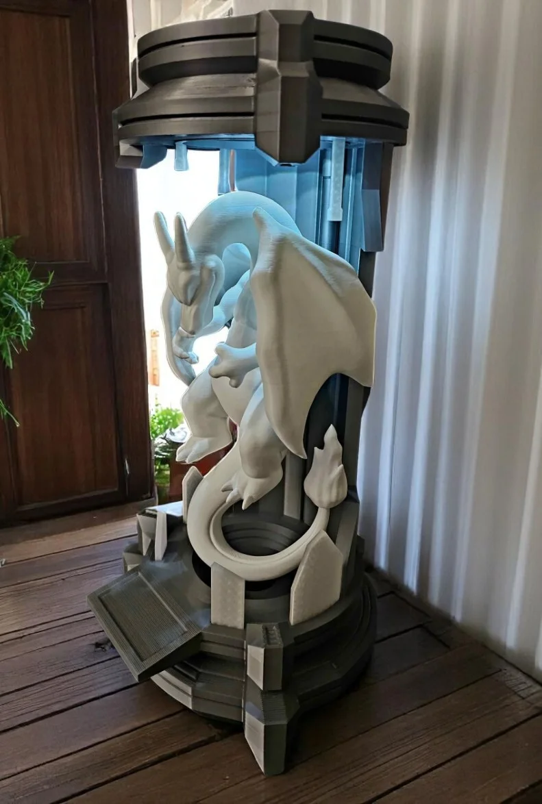 figurine dracaufeu – Image 2