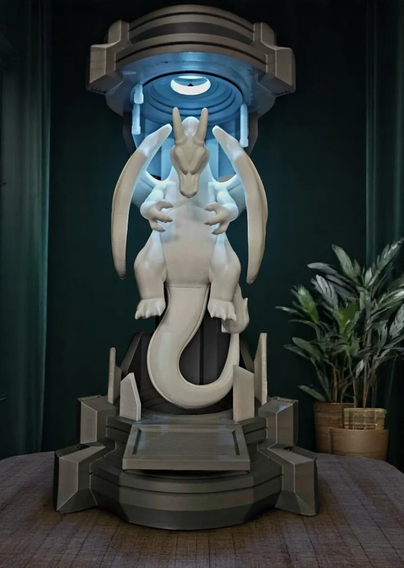figurine dracaufeu