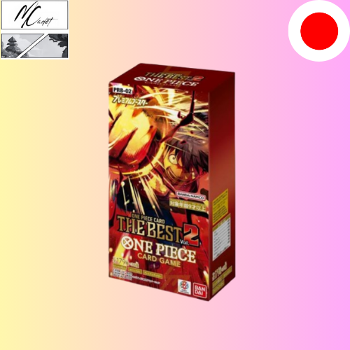 display PRB02 one piece jap