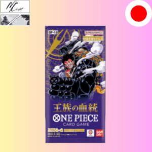 booster one piece op10 jap